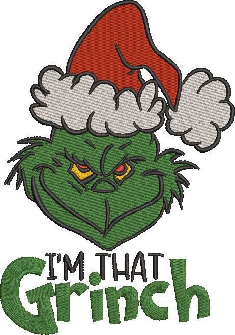 I'm That Christmas Thief I'm That Christmas Thief