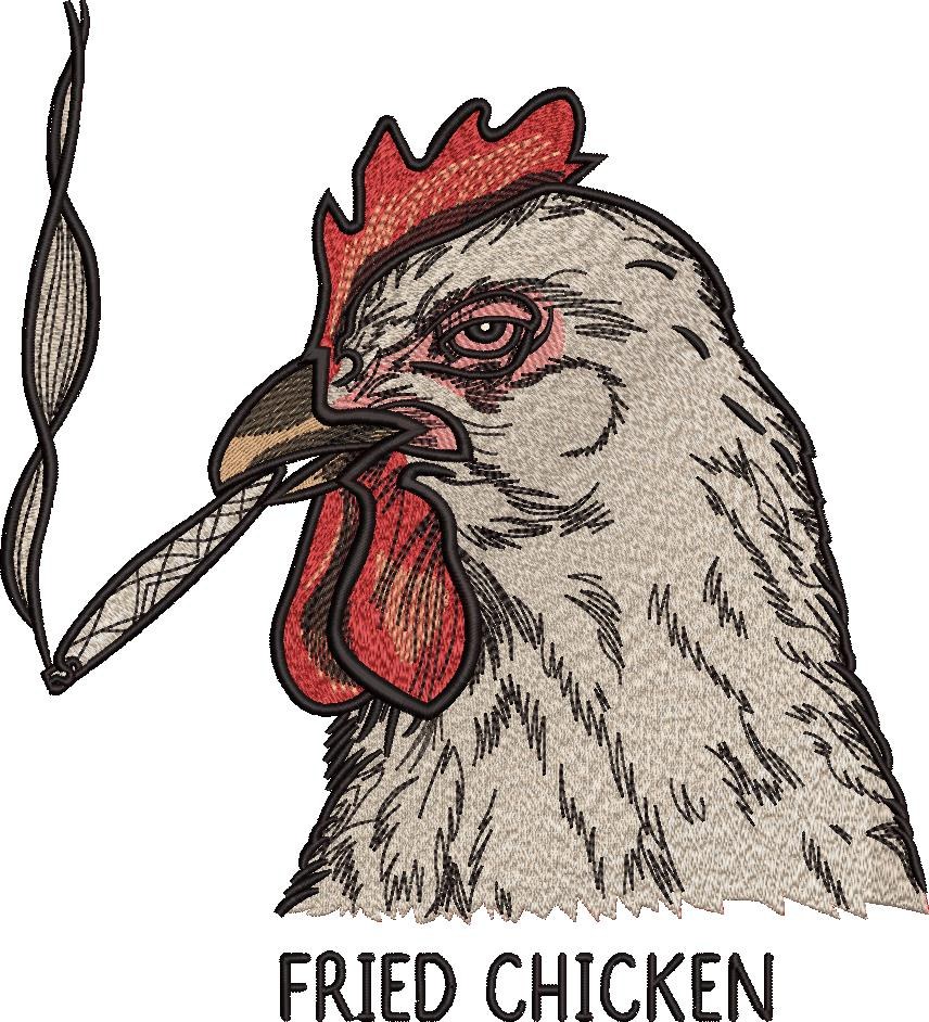 Fried Chicken Fried Chicken