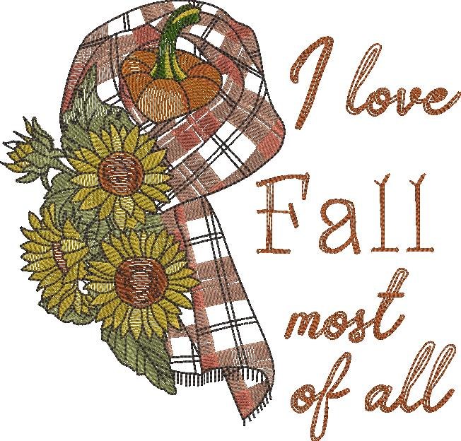 I Love Fall Most Of All I Love Fall Most Of All