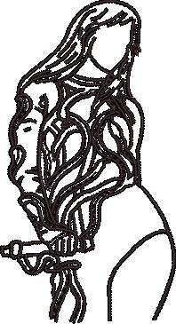 Taylor Swift's Line Art Taylor Swift's Line Art