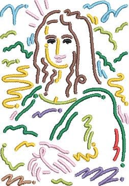 Mona Lisa Mona Lisa