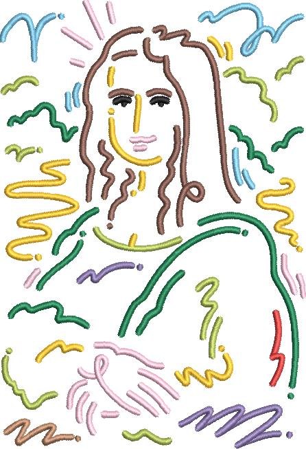 Mona Lisa Mona Lisa