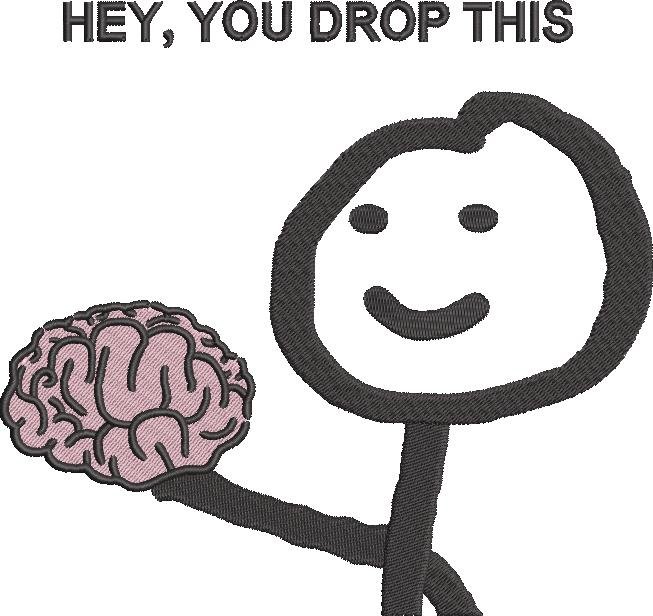 Hey You Drop This Hey You Drop This