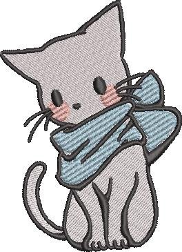 Kawaii Cat Kawaii Cat