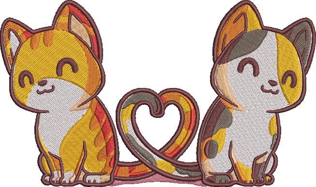 Kawaii Cute Cats Kawaii Cute Cats