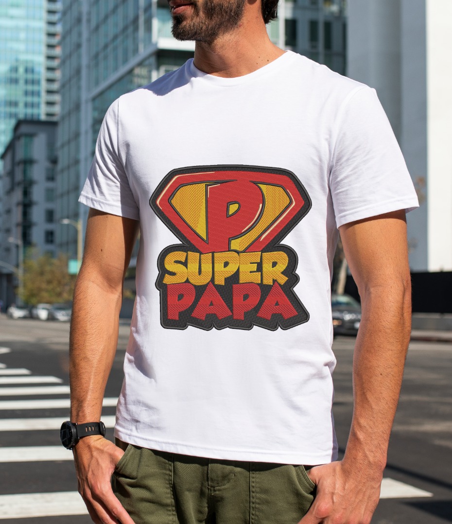 Super Papa Super Papa