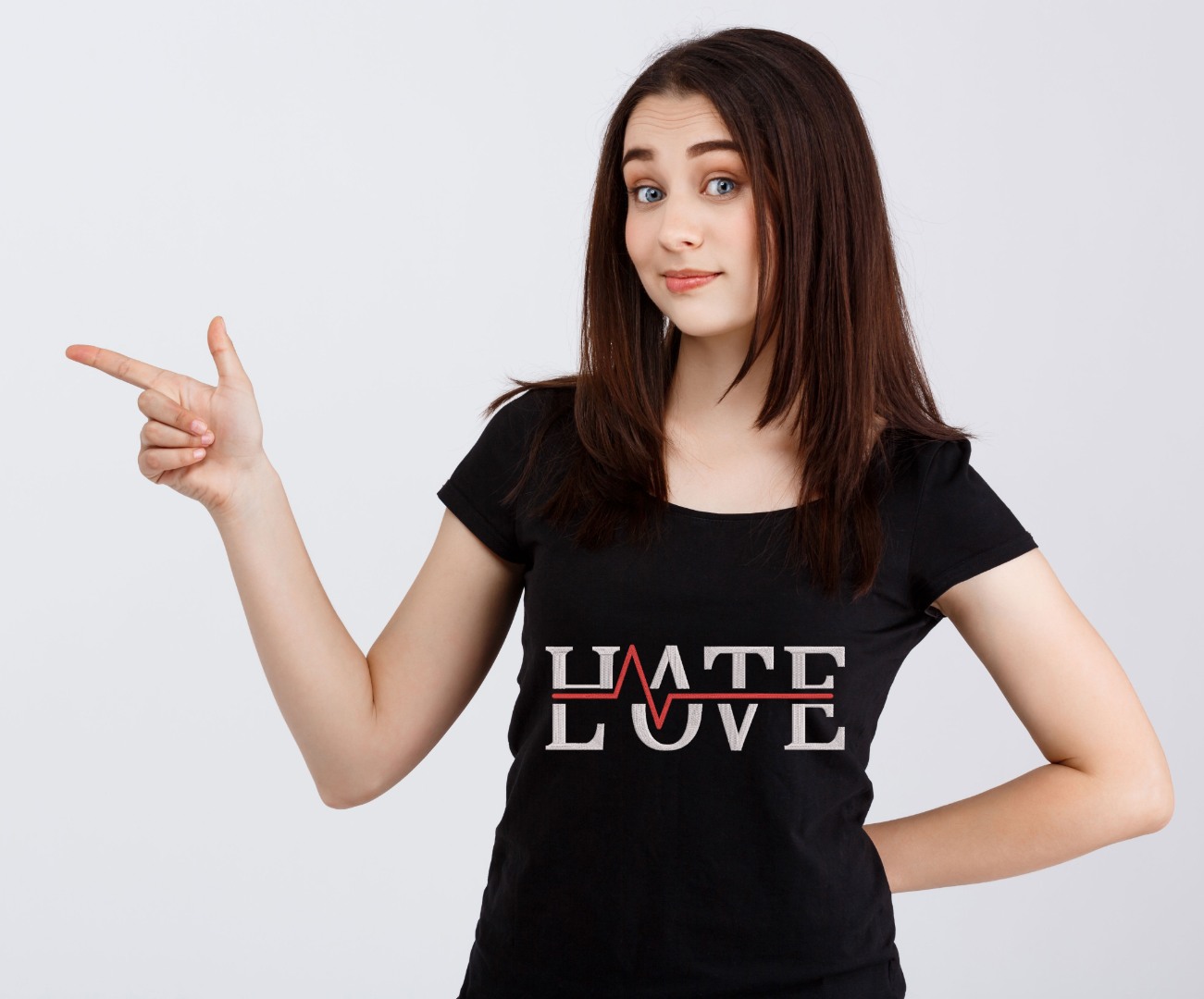 Hate Love