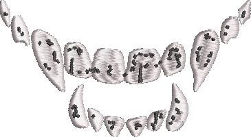 Vampire Fangs