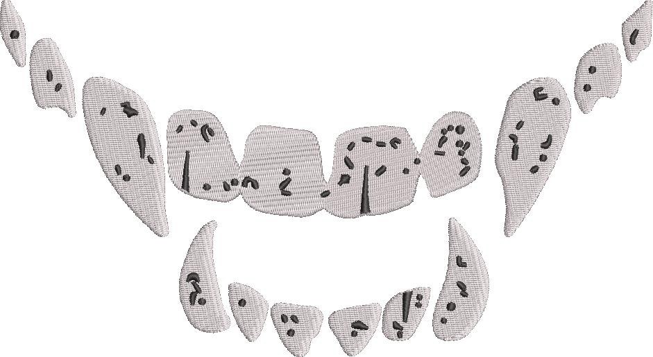 Vampire Fangs