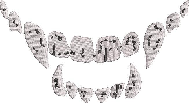 Vampire Fangs