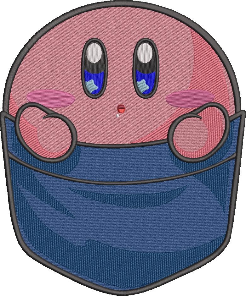 Pocket Kirby Pocket Kirby