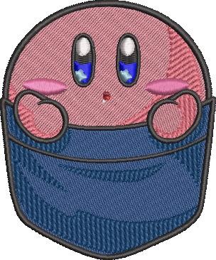 Pocket Kirby Pocket Kirby