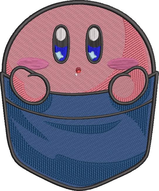 Pocket Kirby Pocket Kirby