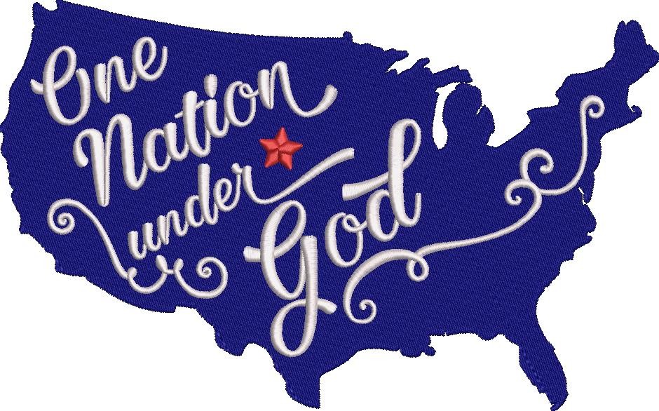 One Nation Under God One Nation Under God