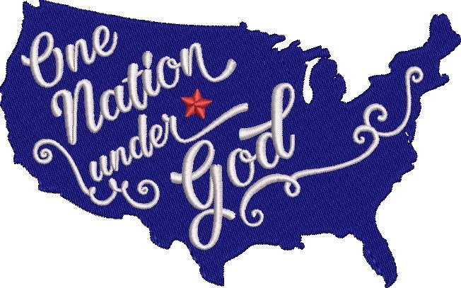 One Nation Under God One Nation Under God