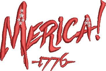 Merica 1776 Merica 1776
