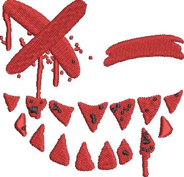 Xoxo Demon Smiley