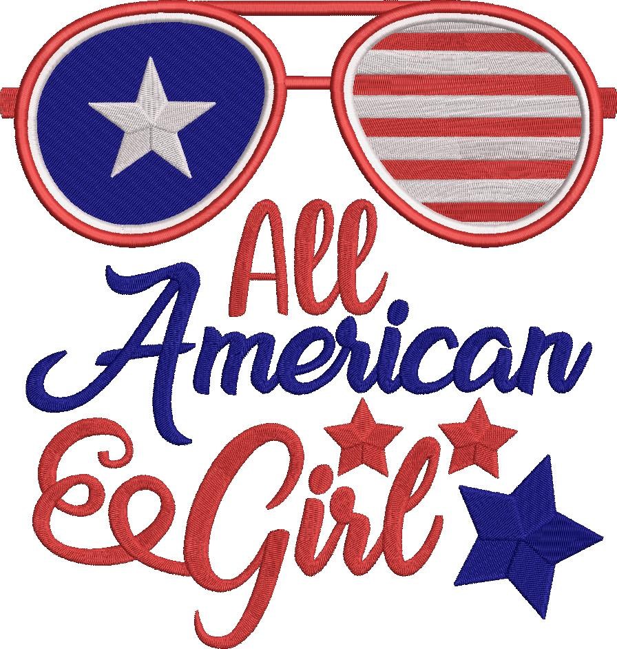 All Patriotic Girl All Patriotic Girl