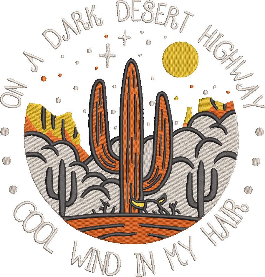 Dark Desert Highway Dark Desert Highway