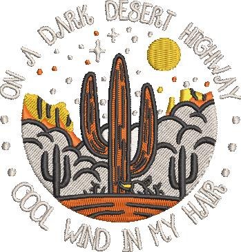 Dark Desert Highway Dark Desert Highway