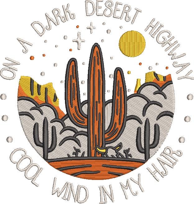 Dark Desert Highway Dark Desert Highway