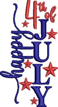 Happy Fourth Of July Happy Fourth Of July