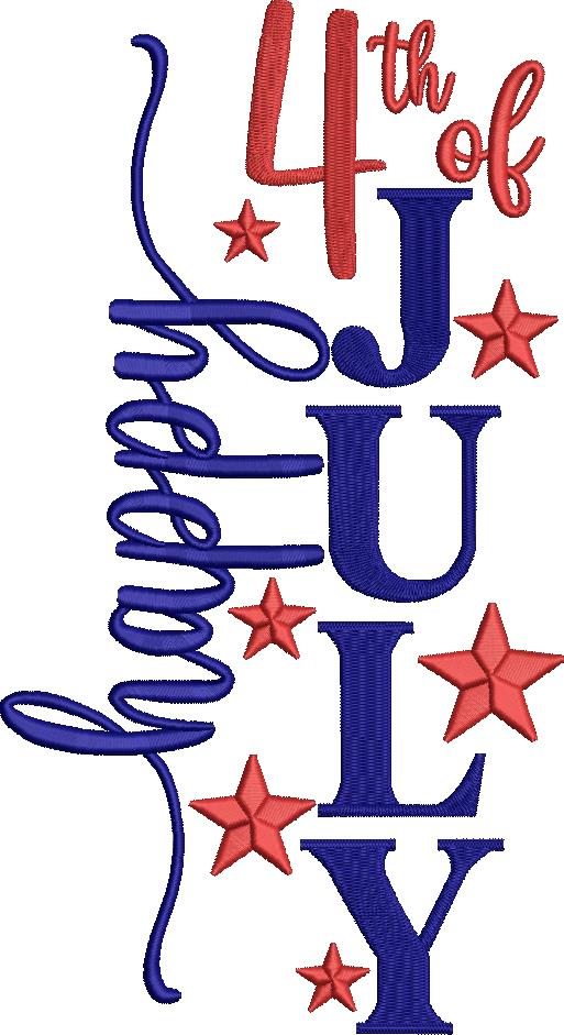 Happy Fourth Of July Happy Fourth Of July
