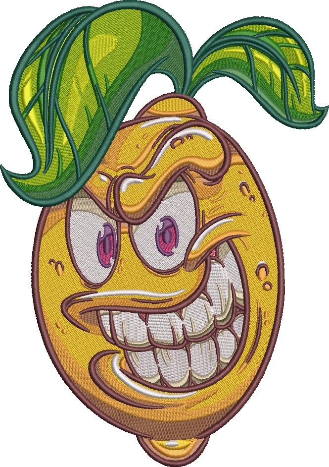 Wicked Smiling Lemon Wicked Smiling Lemon