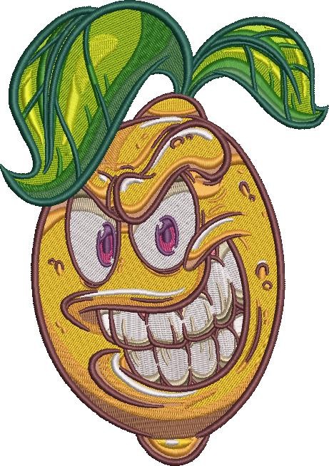 Wicked Smiling Lemon Wicked Smiling Lemon