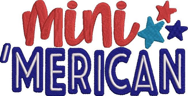 Mini American Mini American