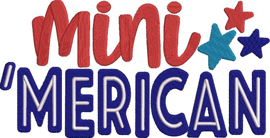 Mini American Mini American