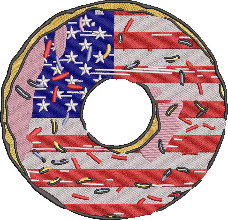 American Donut American Donut