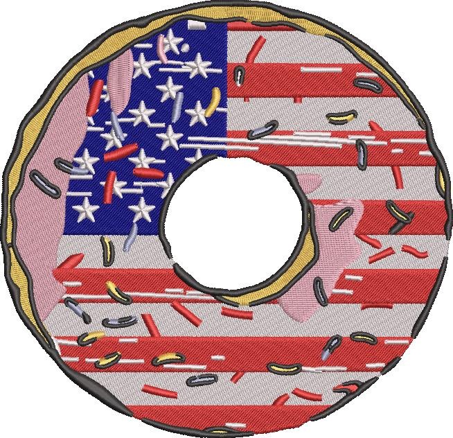 American Donut American Donut