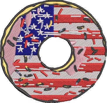 American Donut American Donut