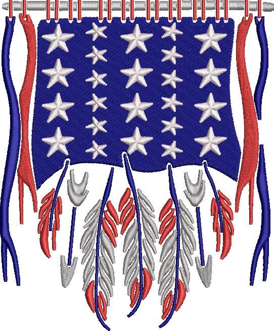 USA American Flag