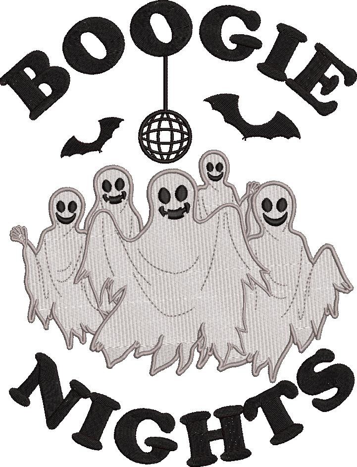 BOO-GIE Nights 