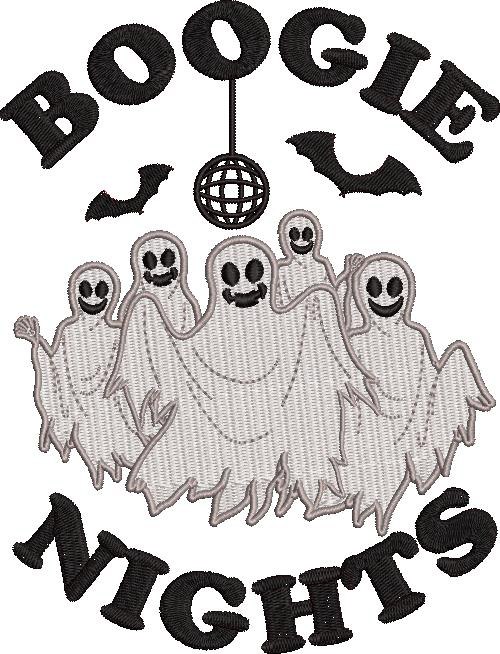 BOO-GIE Nights 