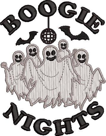 BOO-GIE Nights 