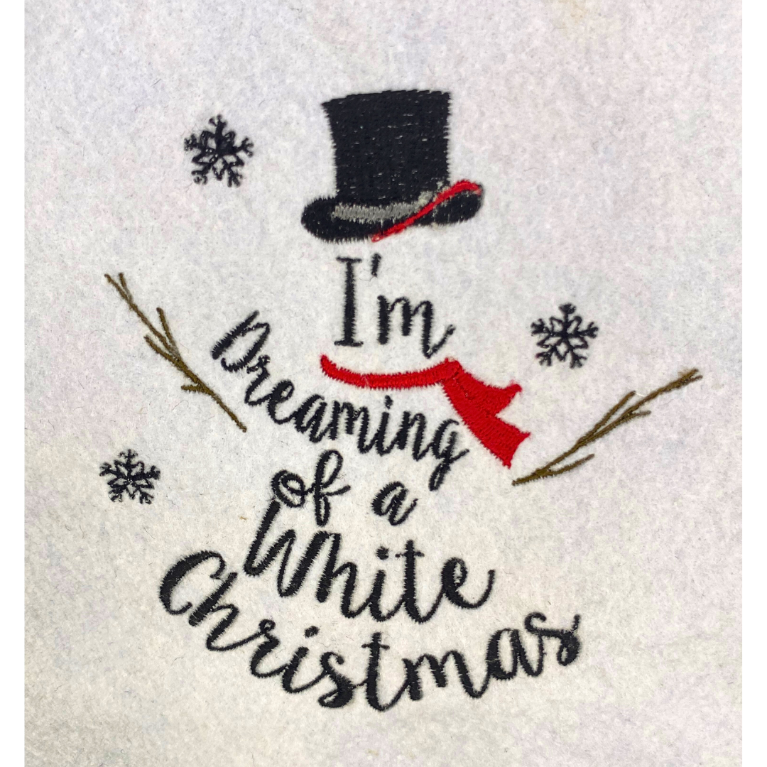 Christmas Word Art