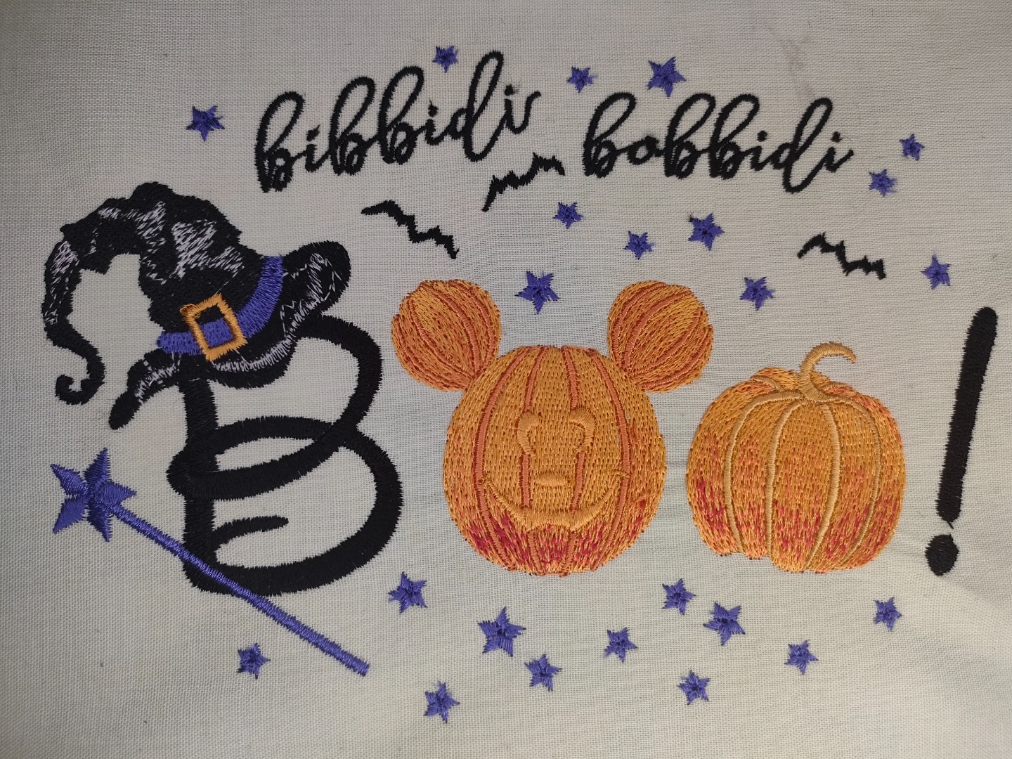Bibbidi Bobbidi Boo Bibbidi Bobbidi Boo