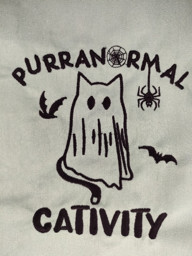 Purranormal Cativity Purranormal Cativity