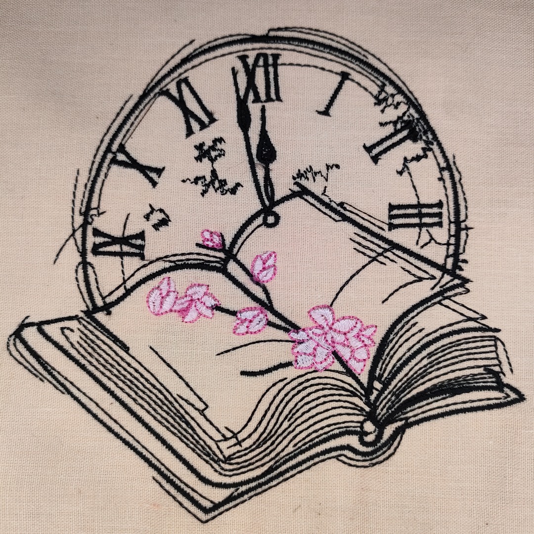 Book O' Clock