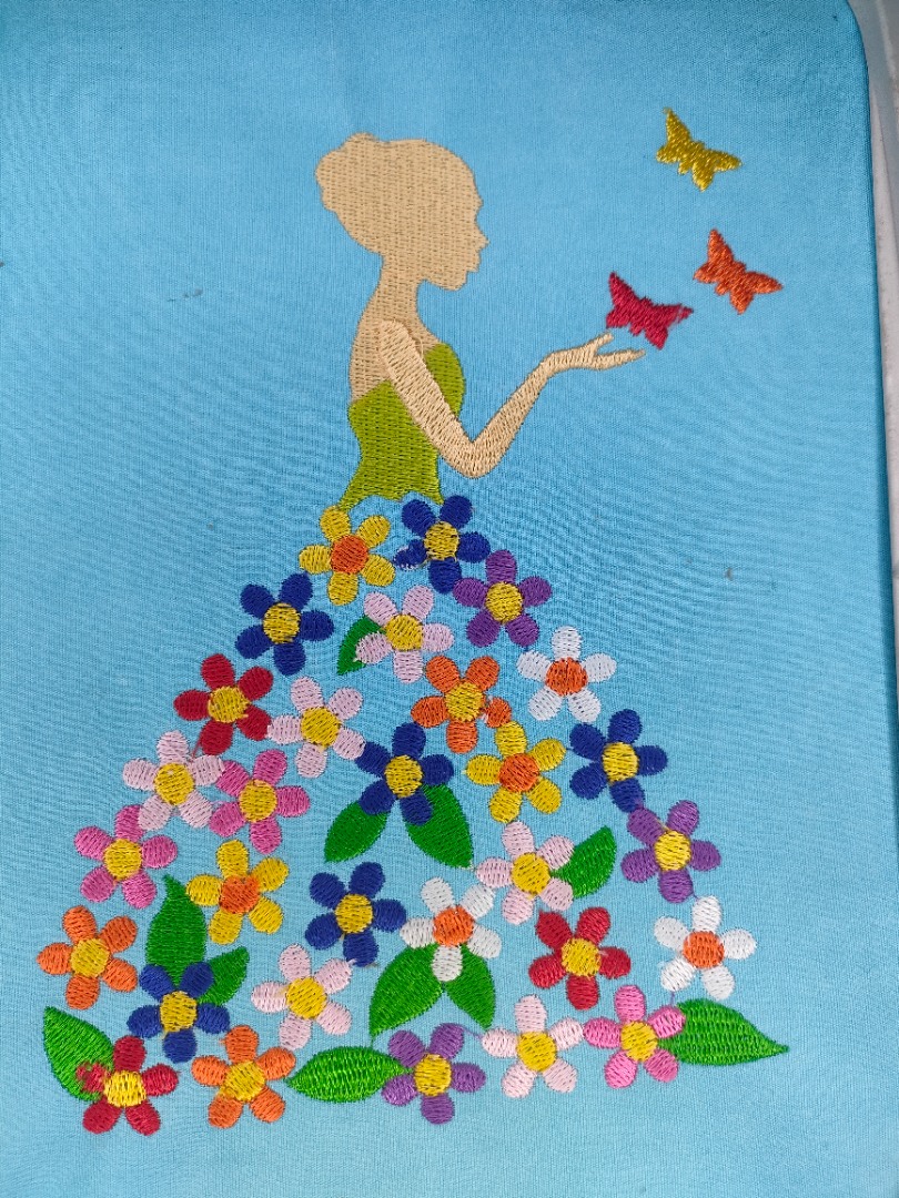 Flower Girl Flower Girl