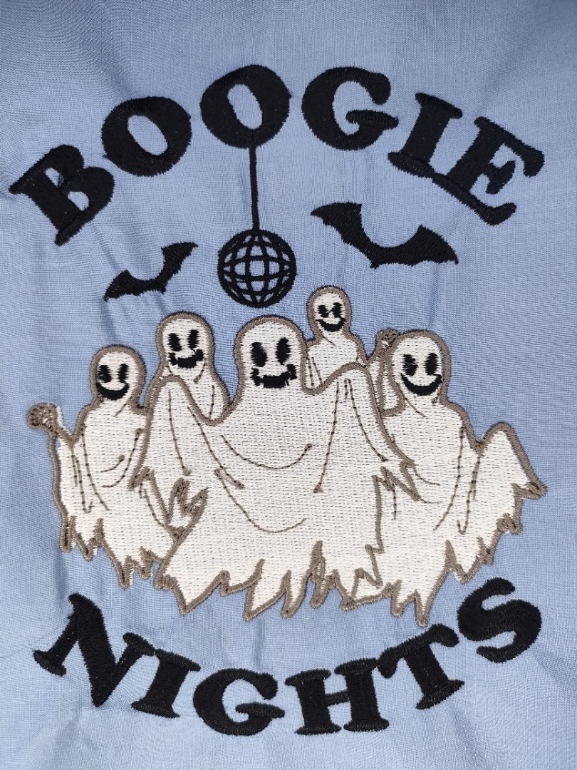 BOO-GIE Nights 