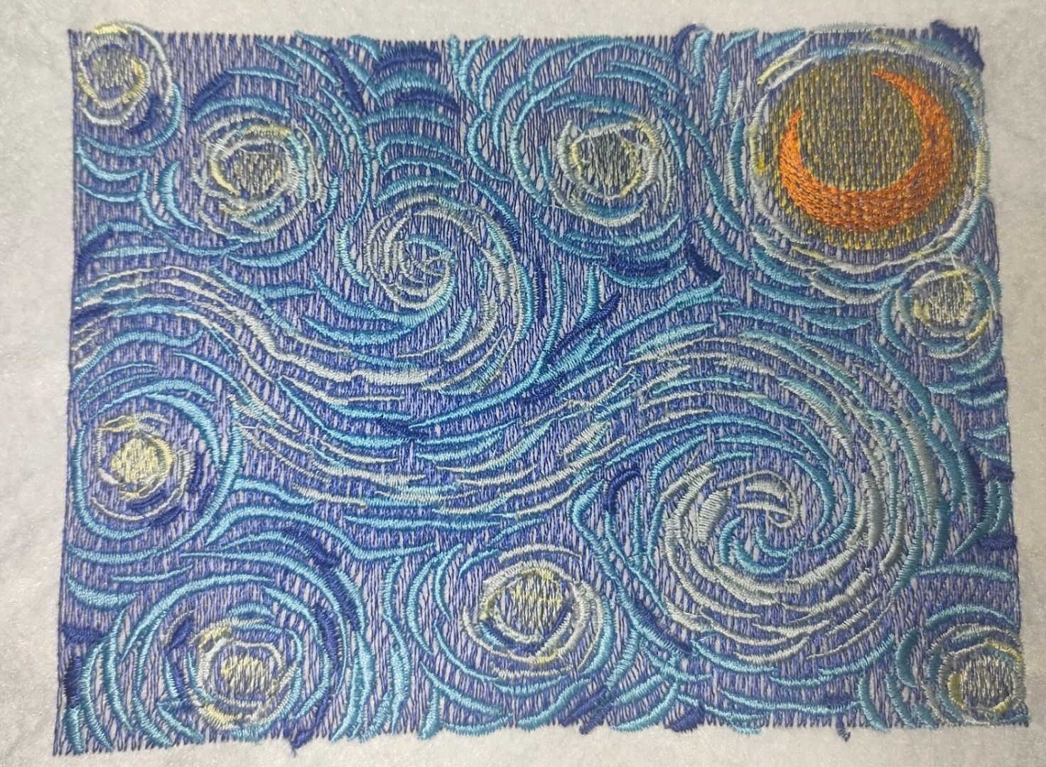 Starry Night Starry Night