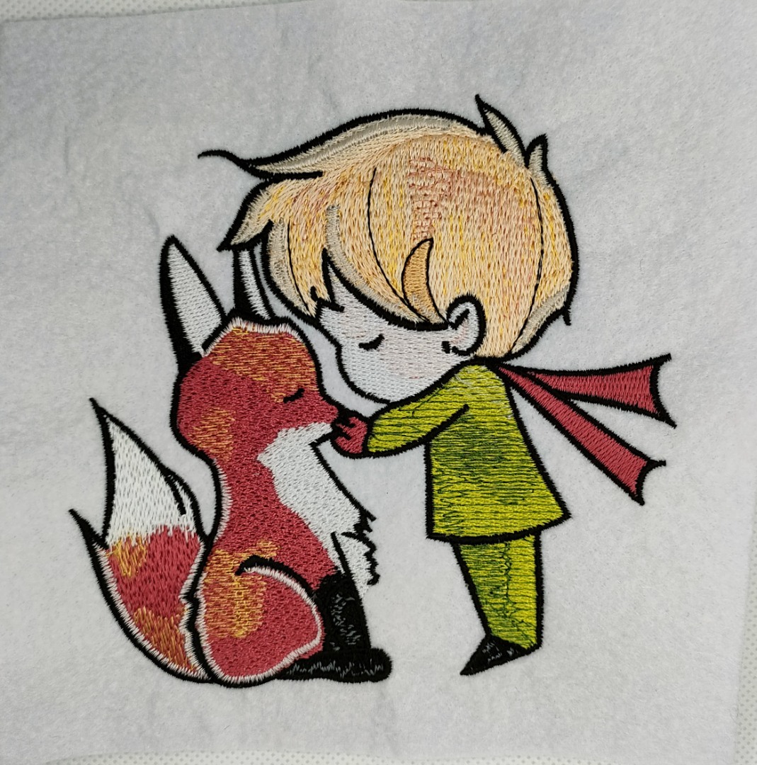 Fox Friendship Fox Friendship