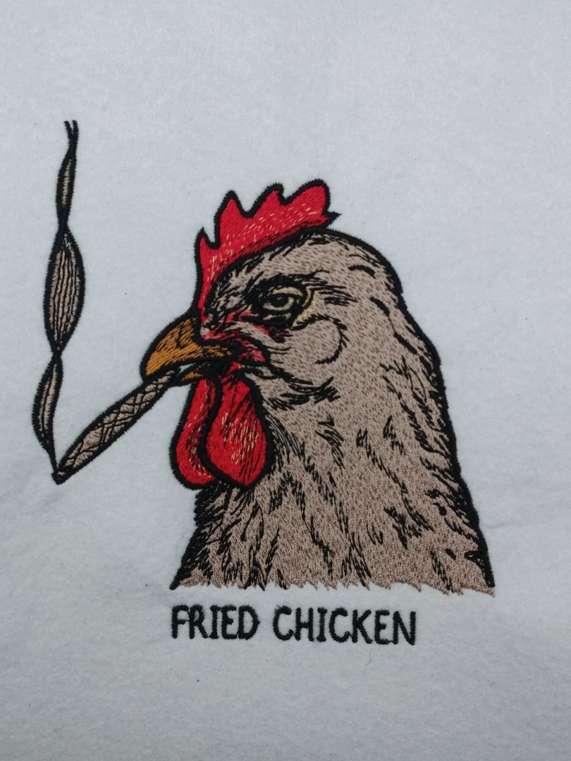 Fried Chicken Fried Chicken