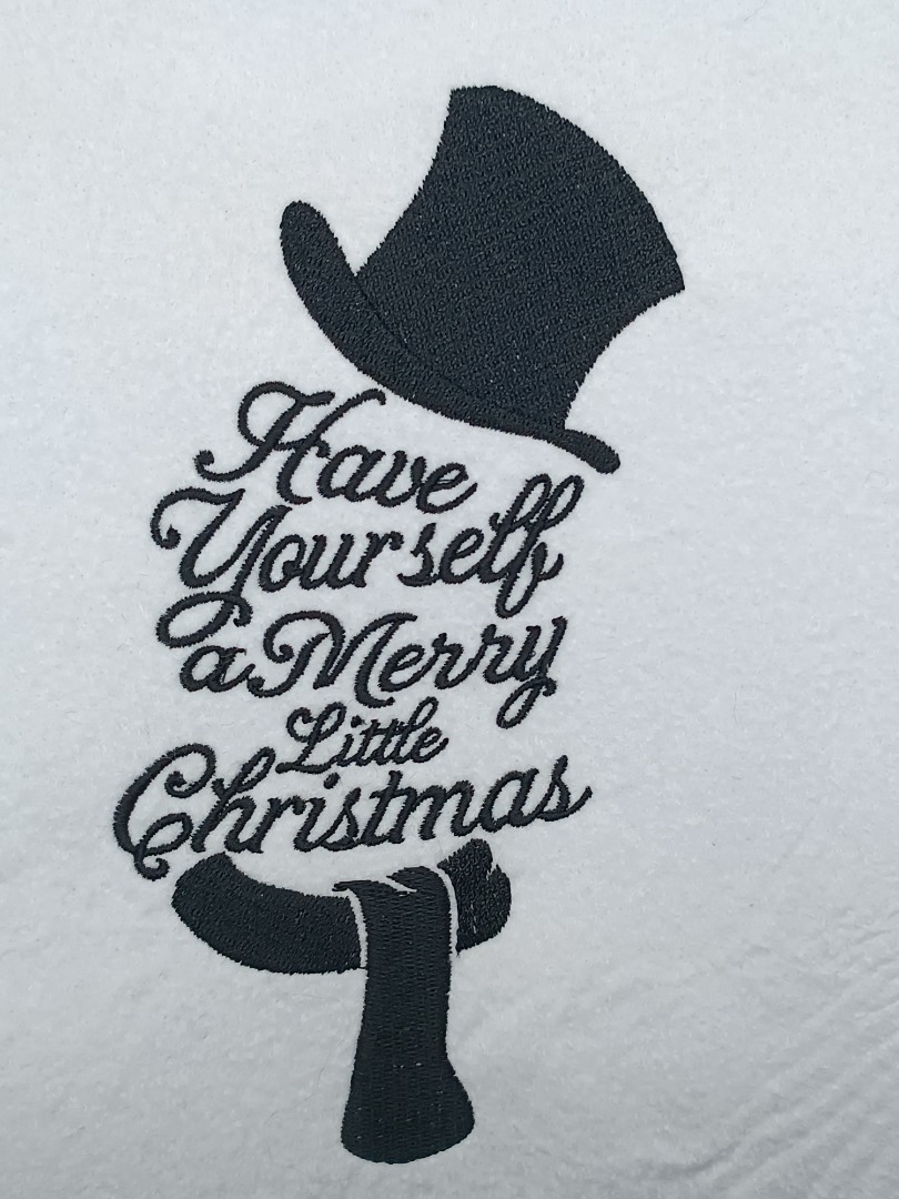 Have Yourself A Merry Little Christmas