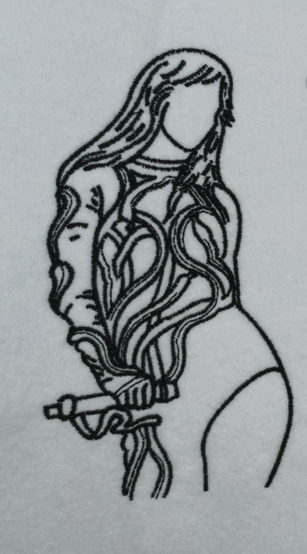 Taylor Swift's Line Art Taylor Swift's Line Art
