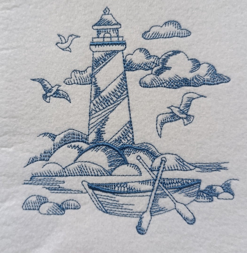 Light House Sketch Light House Sketch